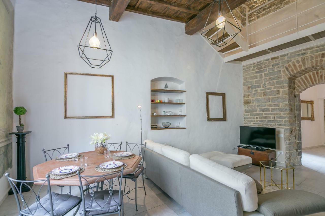 Historical Stone House, In The Amazing Centre Of Florence! Exterior foto